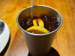泰式冰红茶-仓库南洋海鲜小排档(柳河路店)