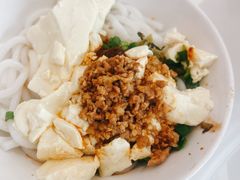 荤豆花米线-辣辣小吃豆花米线(大观篆新农贸市场店)