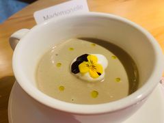 奶油蘑菇汤-ROIIN用心(杭州首店)