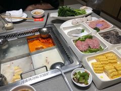 -海底捞火锅(天一广场亚细亚店)