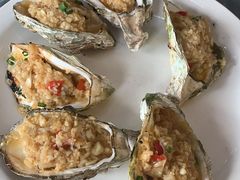 -覃记海鲜美食餐厅