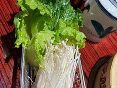 -沙胆彪炭炉牛杂煲(上海日月光广场店)