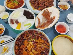 -清真•蜀风园(丁字沽总店)