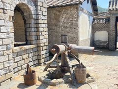 -清风小镇闯关东影视基地