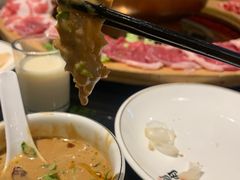 -北门涮肉·炭火铜锅涮肉(什刹海店)