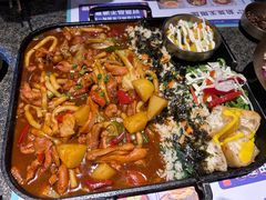 -兰正韩·韩国料理(春熙路店)