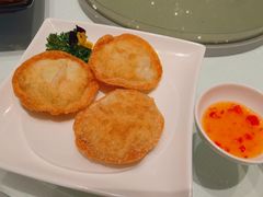 炸墨鱼饼-金悦轩海鲜酒家(南宁店)