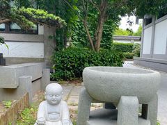 -上海万佛讲寺-停车场