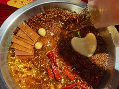 -谭鸭血老火锅(远大购物广场店)