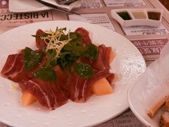 蜜瓜火腿-安妮意大利餐厅(世贸天阶店)