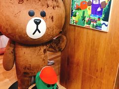 -line friends(明洞旗舰店)