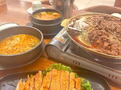 -第二外国语学院-韩国餐厅(朝阳路店)