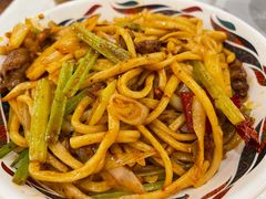 炒拉条-巴依老爷新疆美食(工体旗舰店)