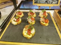 -凯菲厅海鲜姿造·海鲜自助·帝王蟹·龙虾(成都群光君悦酒店)