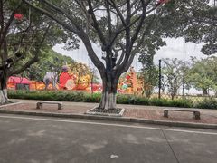 -南沙天后宫景区