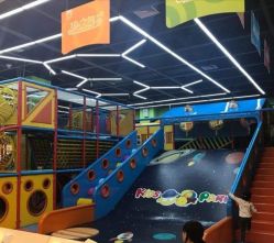 -孩之岛亲子乐园(喜盈门.范城店)