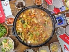 -高基五春川炒鸡排 韩国料理(威海总店)
