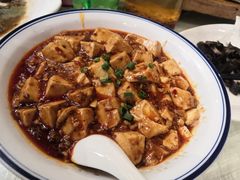 麻婆豆腐-张鸭子大酒楼(南滨路店)