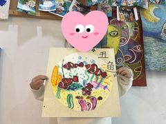 -尼莫儿童美术(三阳路融科天城校区)