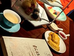-广富林宰相府酒店·水云间