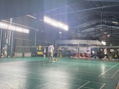 -东丽温泉羽毛球