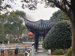 -丝绸小镇荻港古村
