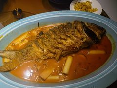 红烧黄河鲤鱼-阿五黄河大鲤鱼(建业路店)