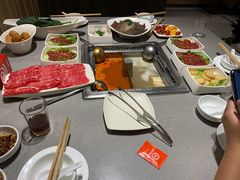 -海底捞火锅(奉化银泰店)