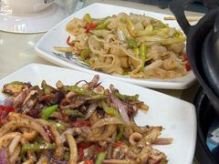 -富临港·蒸汽海鲜·手抓海鲜·炒菜(栈桥店)