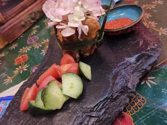 五香脆皮炸肉卷-小娘惹厨房Little Nyonya(狮城有约上榜店)