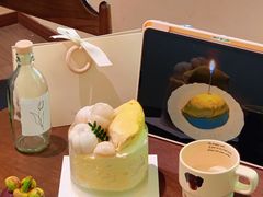 -7号里低糖生日蛋糕(南阳路店)
