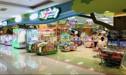 -莫莉幻想儿童乐园(苏州常熟永旺店)