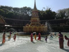 -西双版纳勐泐文化旅游区