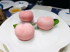 榴莲雪媚娘-点都德·毕德寮