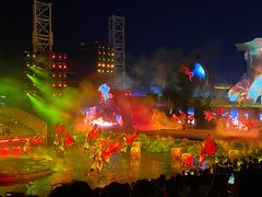 -北戴河碧螺塔海上酒吧公园