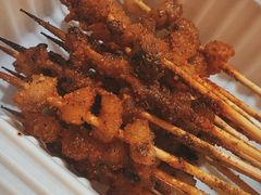 -十里铺铁板鱿鱼