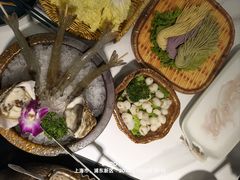 -椰子湾·海南火锅·糟粕醋·椰子鸡(正大广场店)