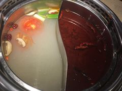 -蜀留香火锅·始于1999·原四川老火锅(白堤路店)