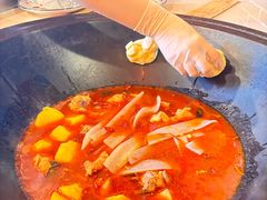 -江湖水乡铁锅炖魚(周庄嘉园店)