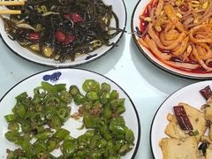 -秦扬居特色菜馆(上王村)