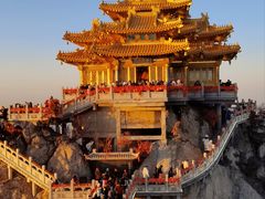 -老君山风景名胜区