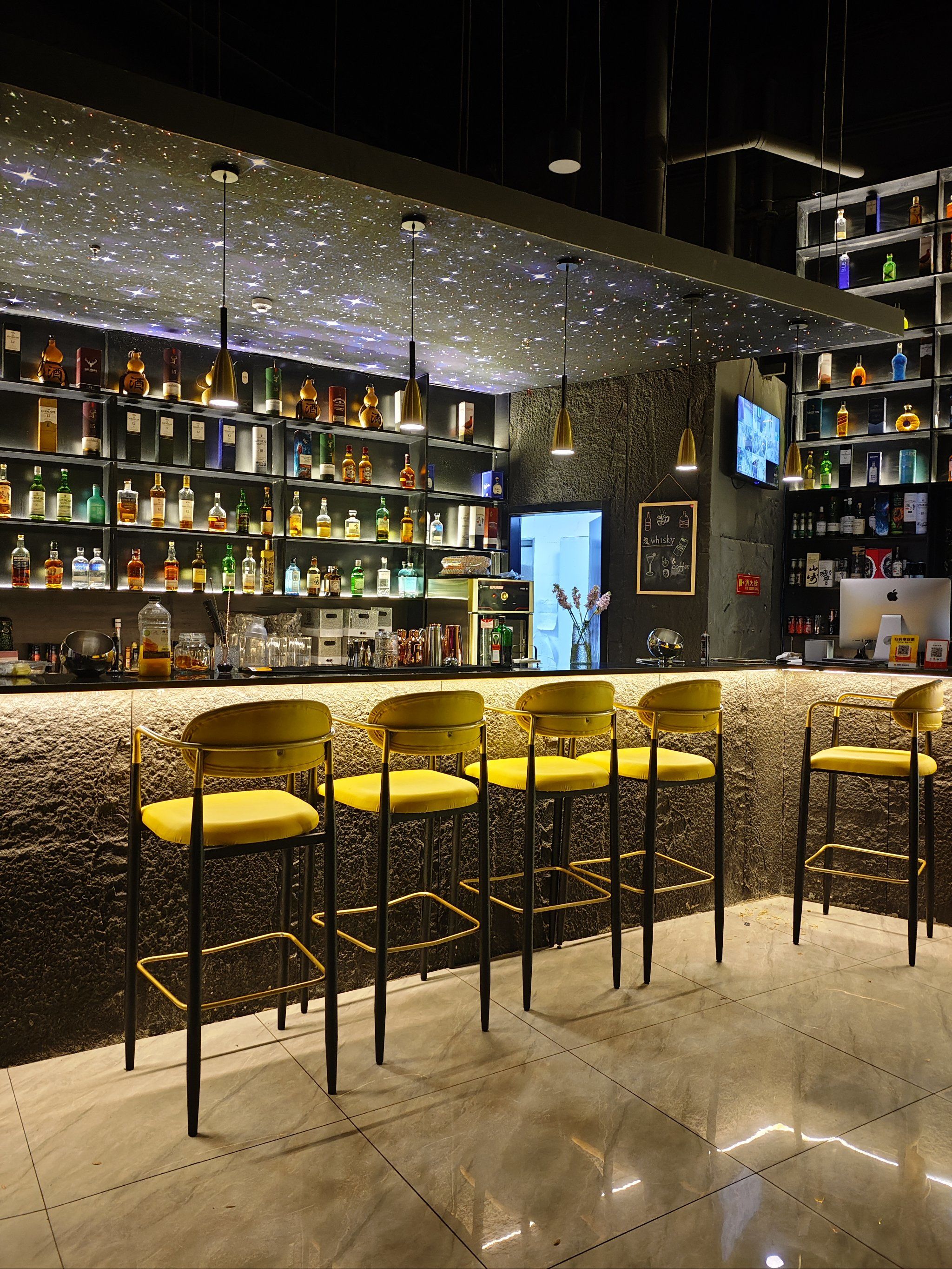 非常有格调的酒吧🤫清吧为主