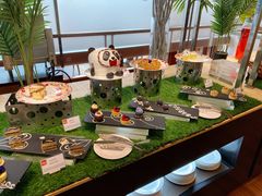 -永泰福朋喜来登酒店-宜客乐自助餐厅(远大路店)