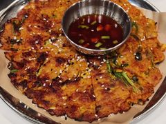 泡菜饼-京尚道韩式美食屋(海甸岛店)