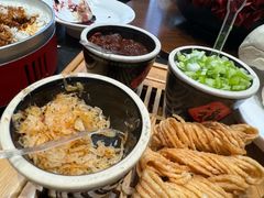 -宴礼烤鸭本味菜(蠡县商业步行街店)