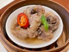 -杭州JW万豪酒店-万豪中餐厅