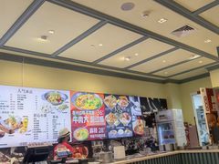 -大食代美食广场(上海中心店)