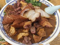 -门框胡同百年卤煮(新街口店)