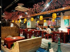 大堂-黄家码头老火锅(解放碑旗舰店)