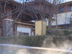 -大连金石滩绿发温泉假日酒店